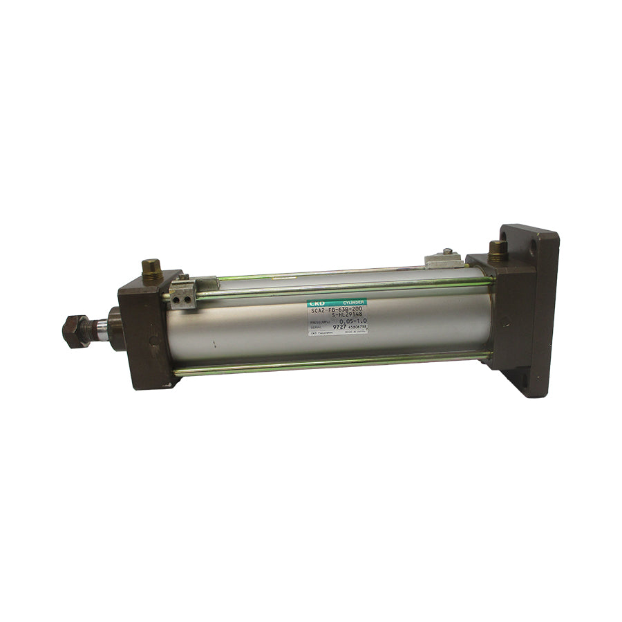 CKD SCA2-FB-63B-200S-HL29148 UNMP