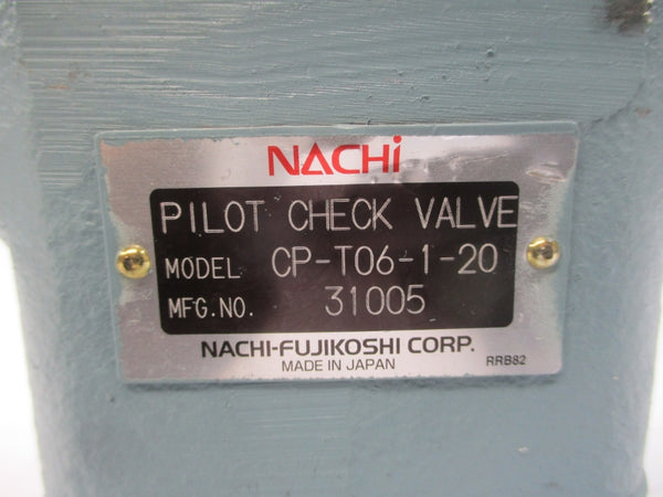 NACHI CP-T06-1-20 NSNP