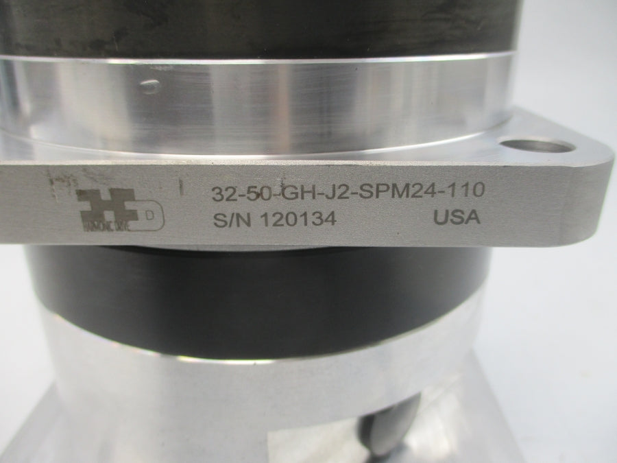 HARMONIC DRIVE 32-50-GH-J2-SPM24-110 NSNP