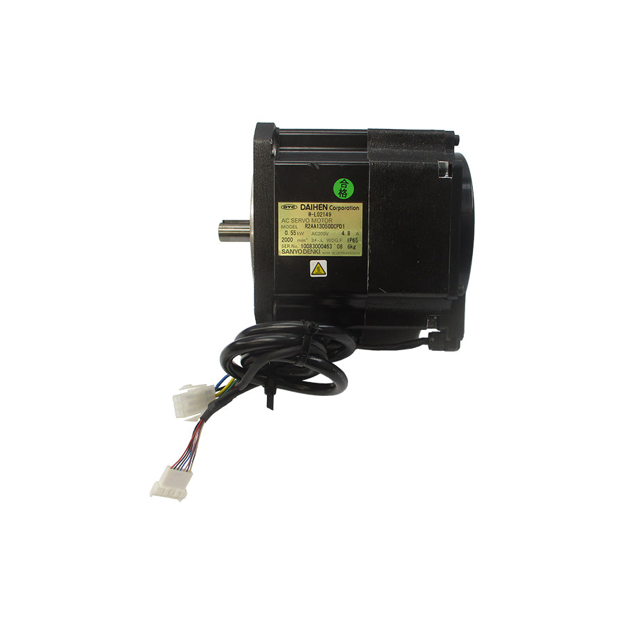 SANYO DENKI R2AA13050DCPD1 200VAC 4.8A NSNP