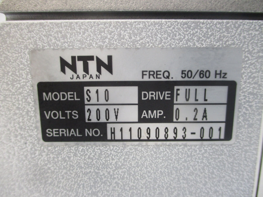 NTN S10 200V 0.2A NSNP