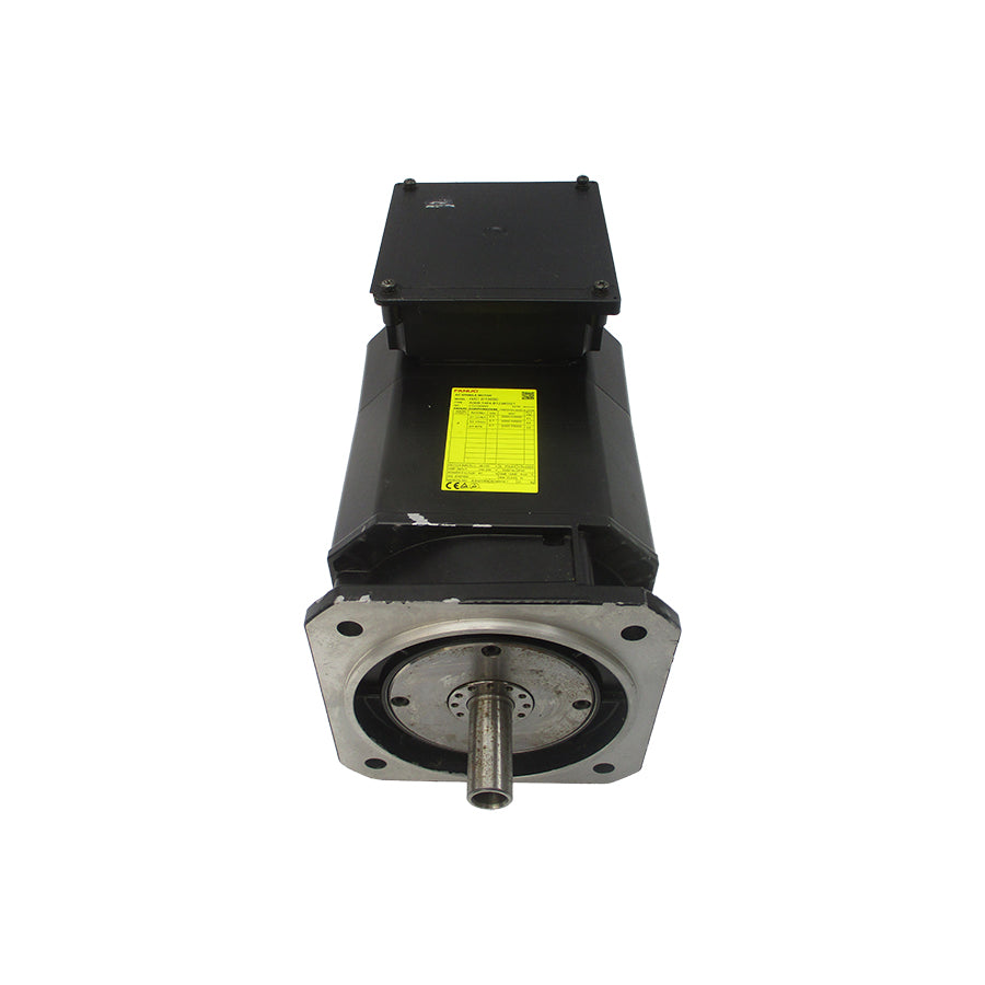 FANUC A06B-1464-B123#0021 56-220VAC 41/53A (AS PICTURED) NSNP