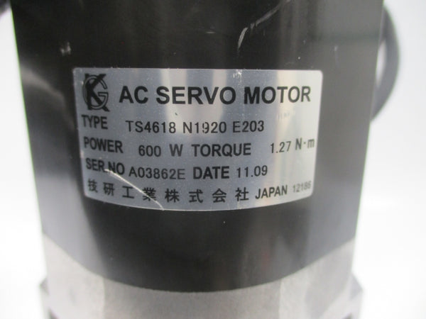 KG ANZM-2000 TS4618N1920E203 NSNP