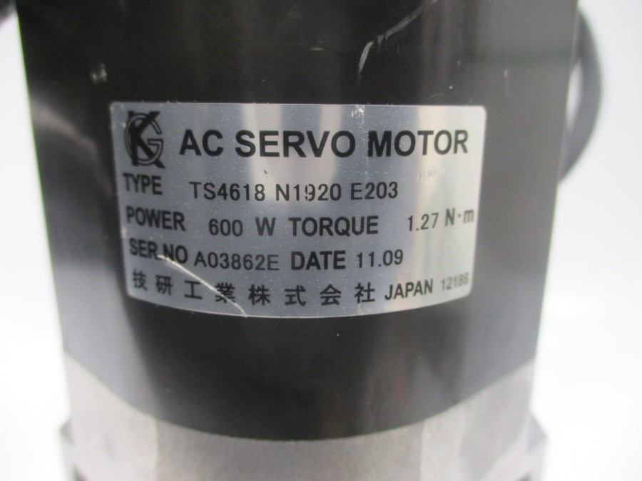 KG ANZM-2000 TS4618N1920E203 NSNP