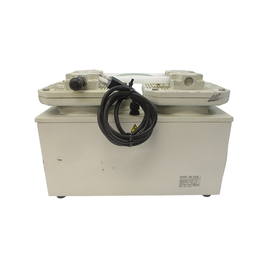 ULVAC DA-241S 100V 5.6/6.2A NSNP