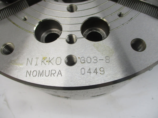 NIKKO NOMURA G03-8 NSNP