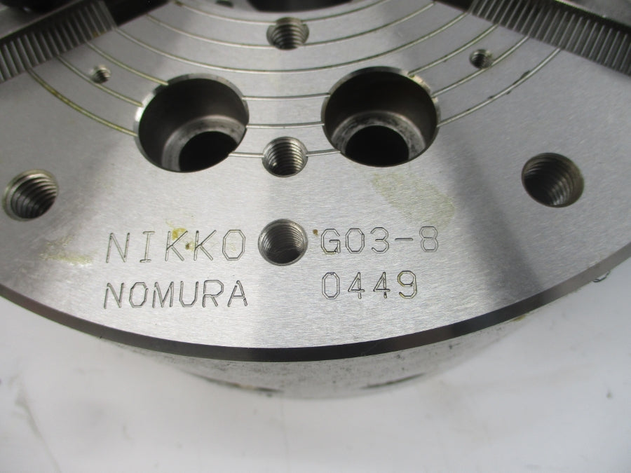 NIKKO NOMURA G03-8 NSNP