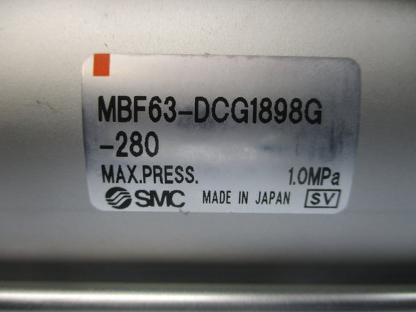 SMC MBF63-DCG1898G-280 NSNP