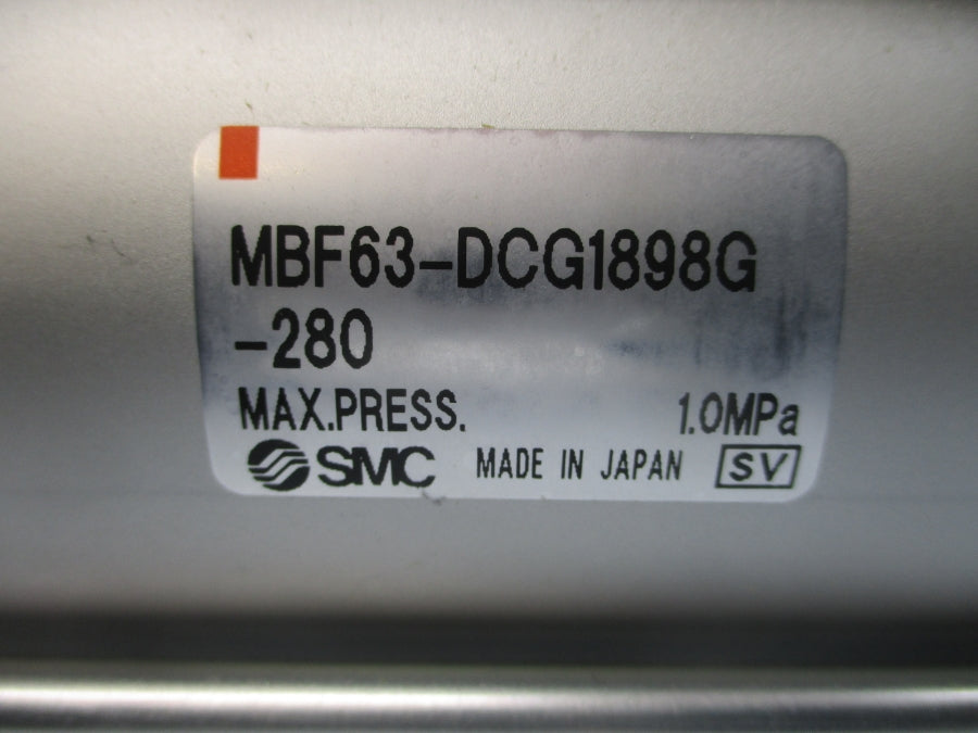 SMC MBF63-DCG1898G-280 NSNP