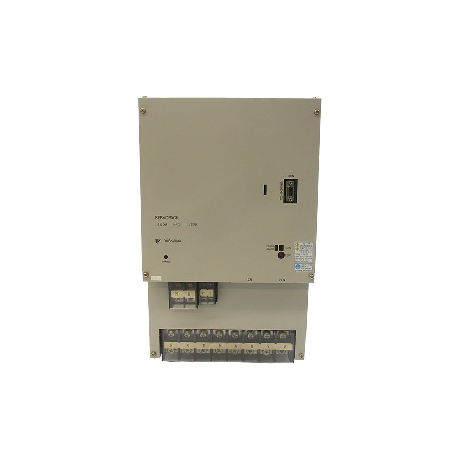 YASKAWA SGDB-1AADG 200-230VAC 60.0A UNMP