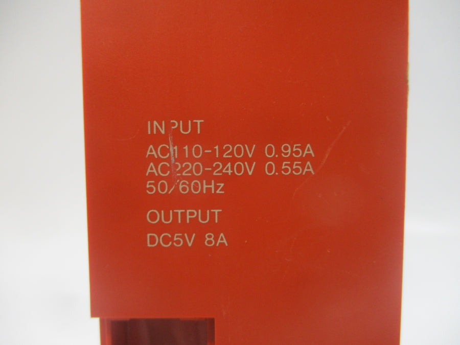 MITSUBISHI A61P-UL 240VAC 0.55A UNMP