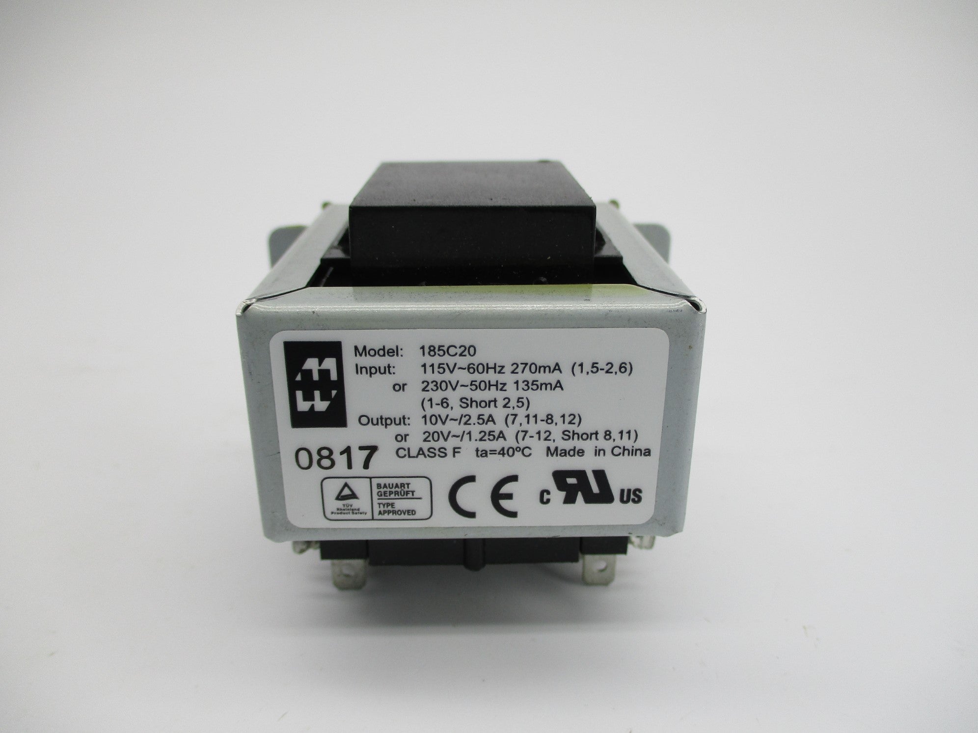 HAMMOND MANUFACTURING 185C20 NSMP