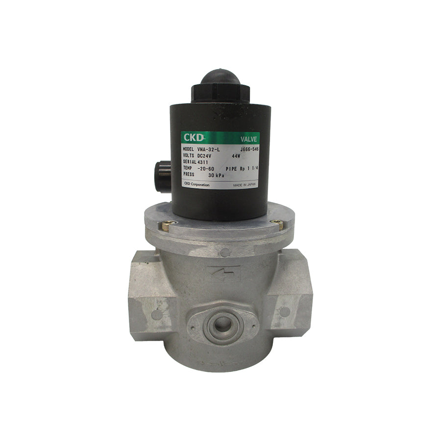 CKD VNA-32-L 24VDC 1-1/2" NSNP
