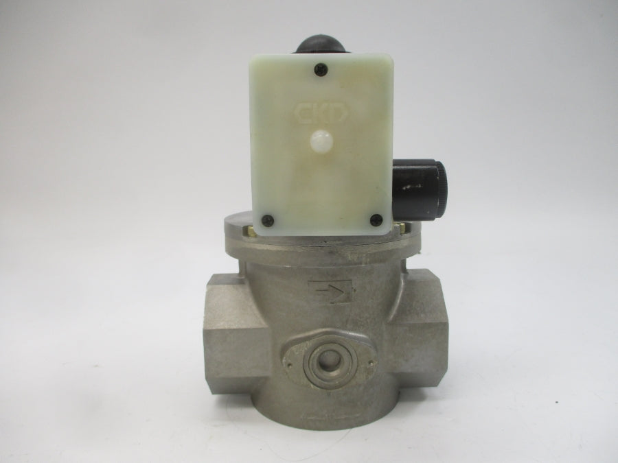 CKD VNA-32-L 24VDC 1-1/2" NSNP