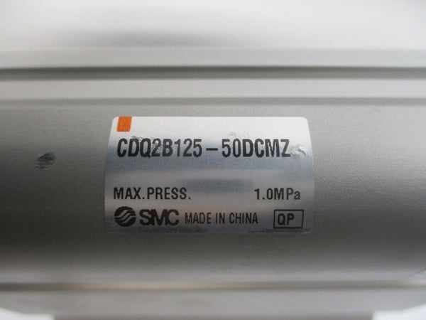 SMC CDQ2B125-50DCMZ NSNP