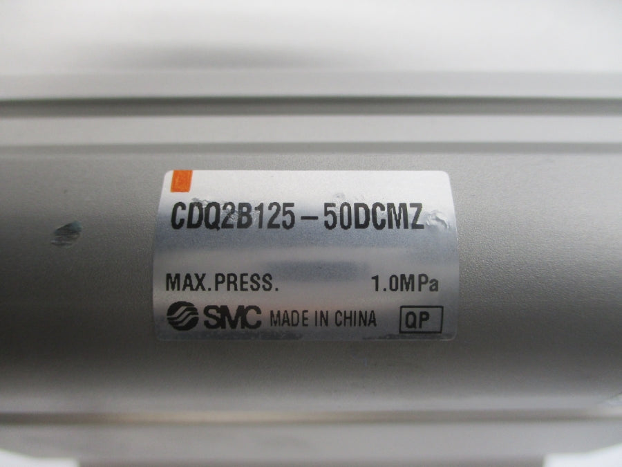 SMC CDQ2B125-50DCMZ NSNP