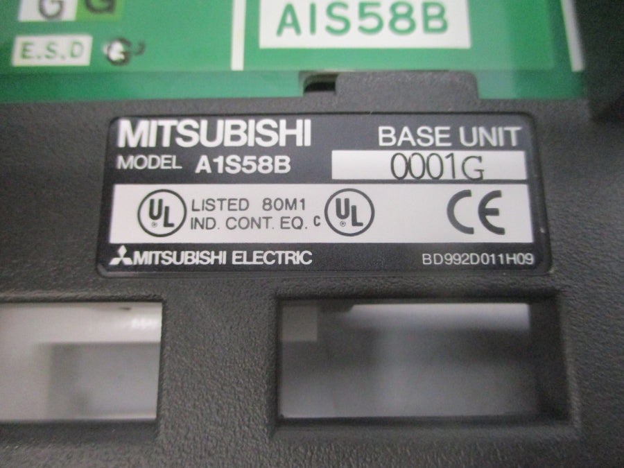 MITSUBISHI A1S58B NSNP