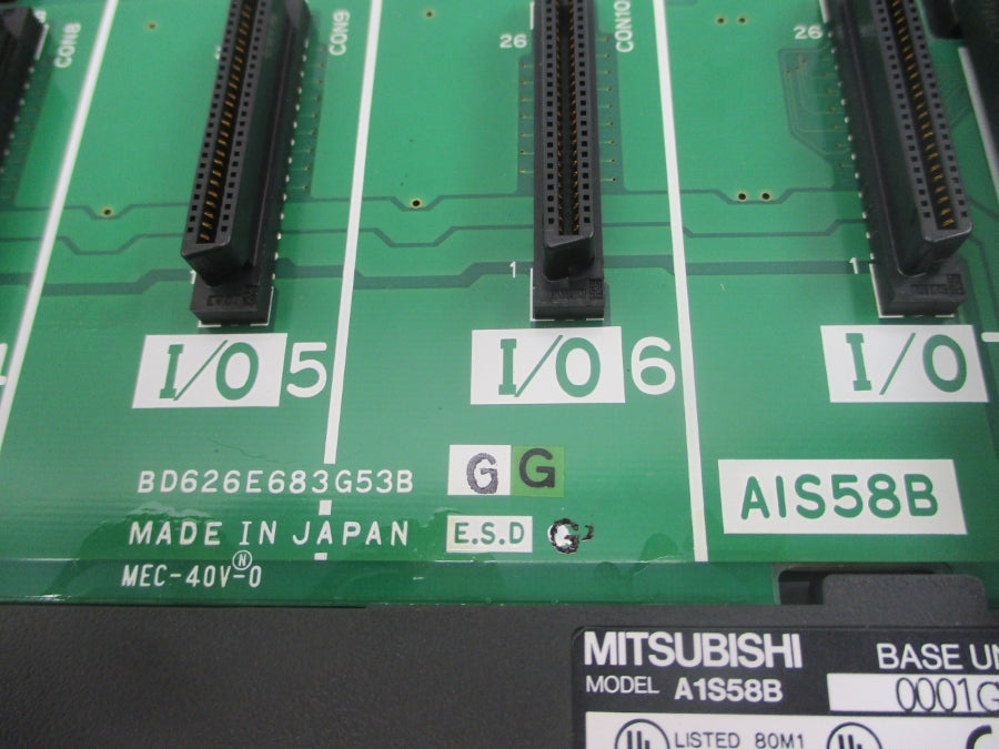 MITSUBISHI A1S58B NSNP