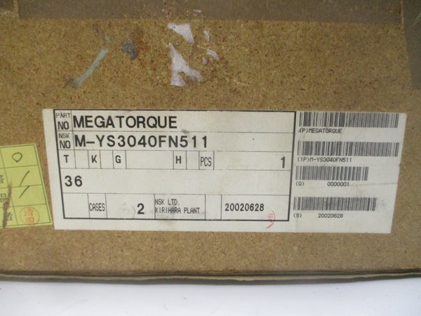 NSK YS3040FN511 NSMP