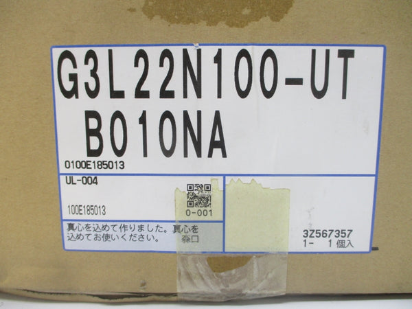 GTR G3L22N100-UTB010NA 3Z567357001 200-220V 0.61-0.54A NSMP