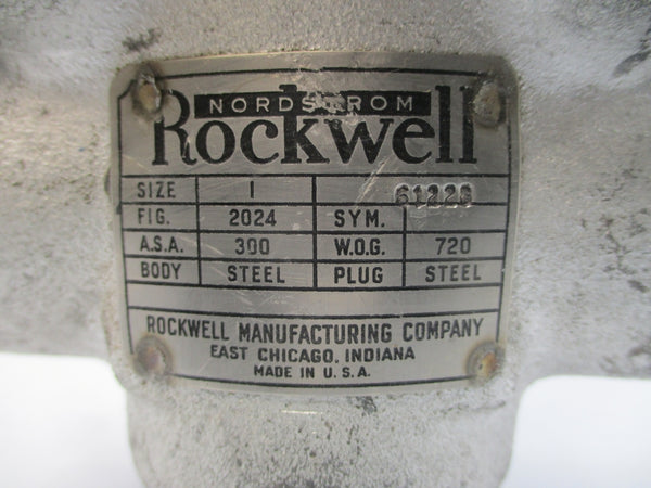 NORDSTROM ROCKWELL 2024 1" UNMP