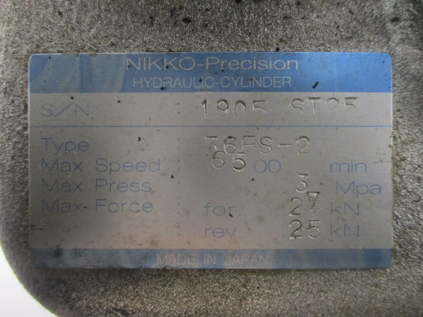 NIKKO 36FS-2 UNMP