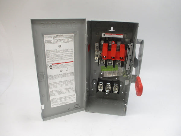 SIEMENS HF361N 600VAC 30A NSMP