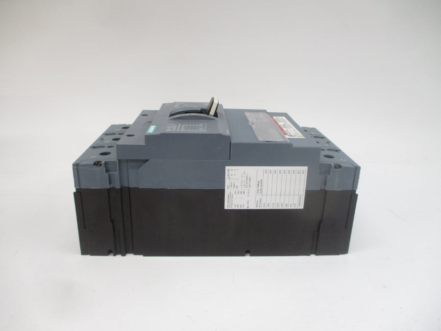 SIEMENS 3VA5460-5EC31-0AA0 600V 600A NSMP