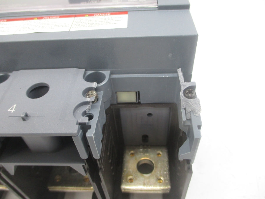 SIEMENS 3VA5450-6EC31-0AA0 600V 500A (AS PICTURED) NSMP