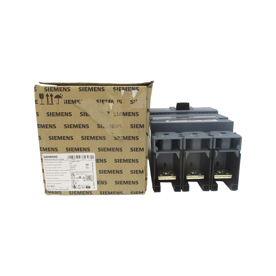 SIEMENS 3VA5335-5EC31-0AA0 600V 350A NSMP
