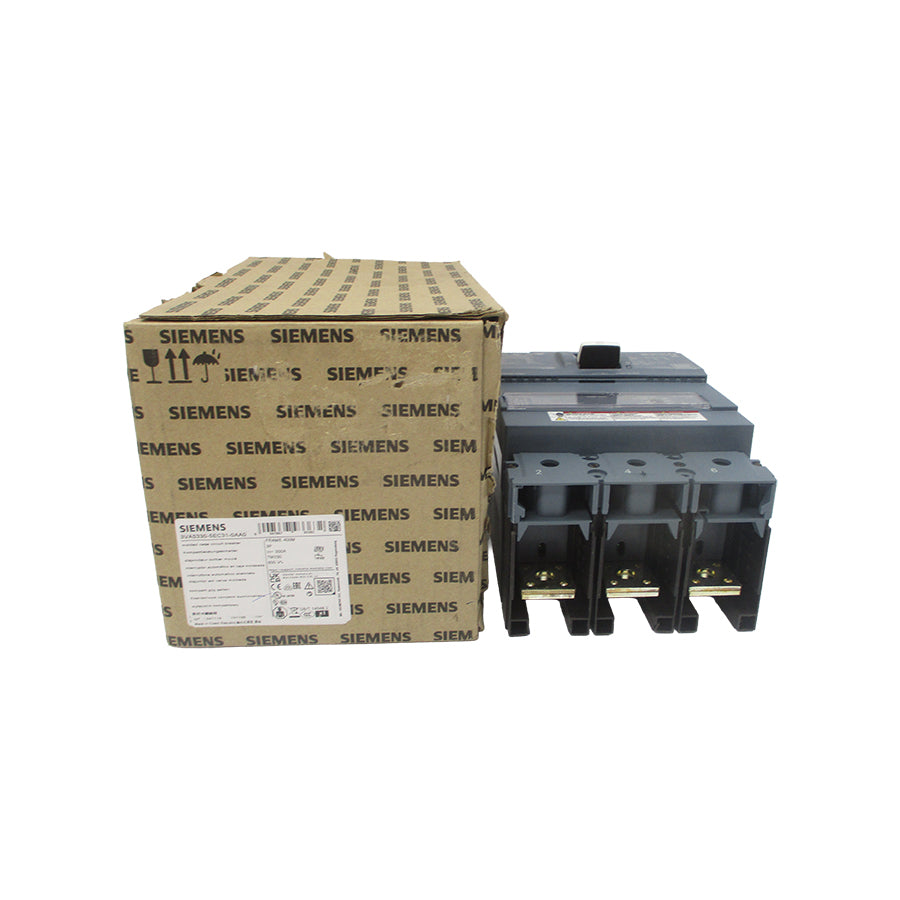 SIEMENS 3VA5330-5EC31-0AA0 600V 300A NSMP