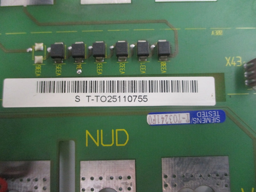 SIEMENS 6SE7024-7TD84-1HF3 UNMP