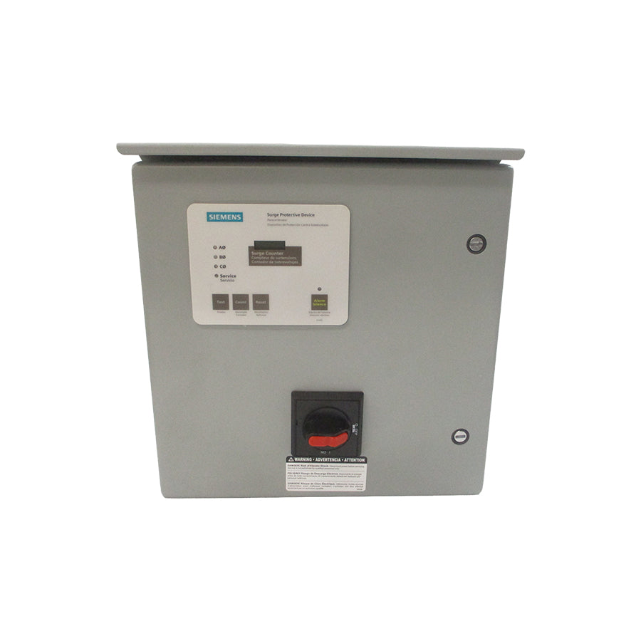 SIEMENS TPS3L12150XT2 347V NSNP
