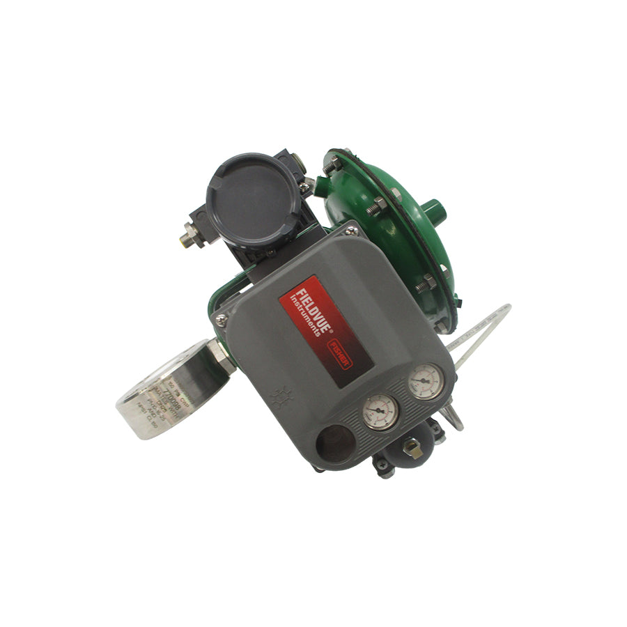 BAUMANN 26005 DVC6200 30VDC 5-15PSI 1-1/2" NSNP
