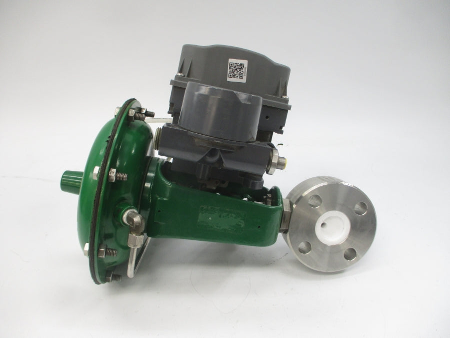 BAUMANN 26005 DVC6200 30VDC 5-15PSI 1-1/2" NSNP