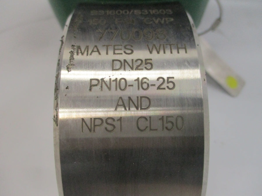 BAUMANN 26005 DVC6200 30VDC 5-15PSI 1-1/2" NSNP