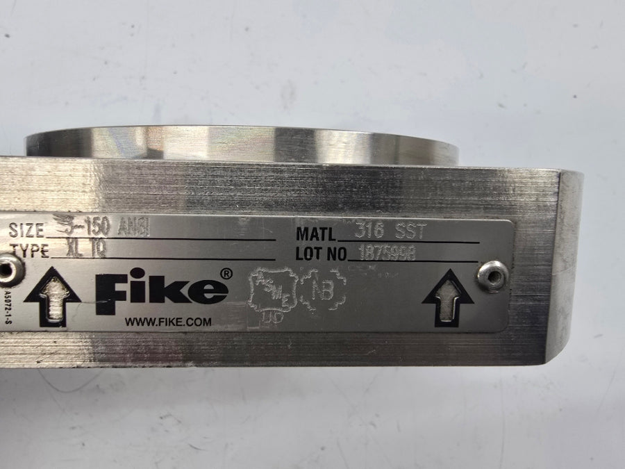 FIKE XLTQ 3" NSNP