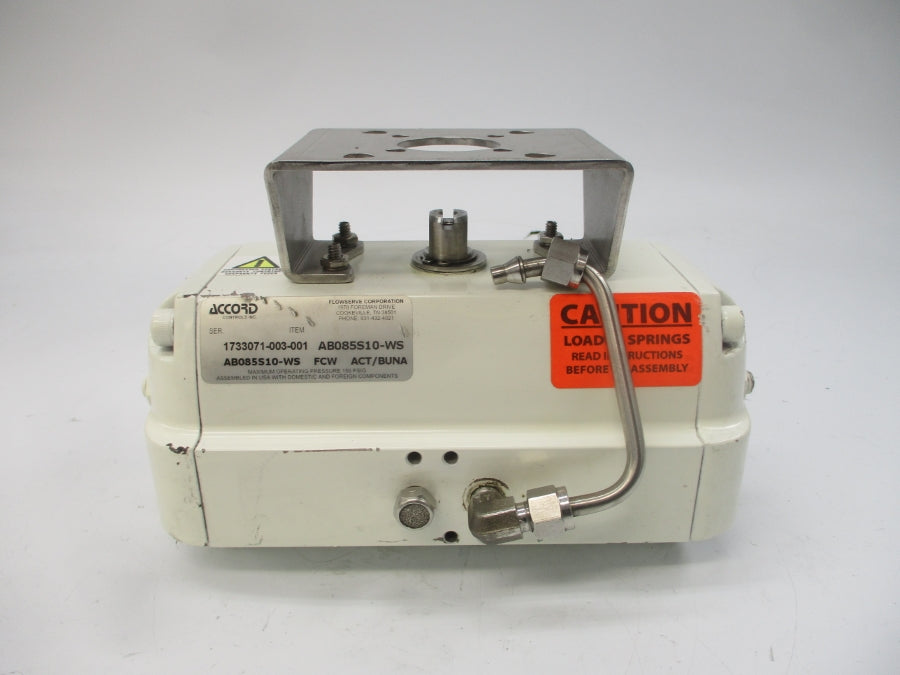 ACCORD CONTROLS AB085S10-WS 150PSI UNMP