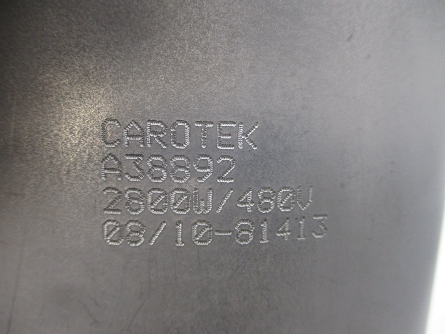 CAROTEK A38892 08/10-81413 480V 2800W UNMP