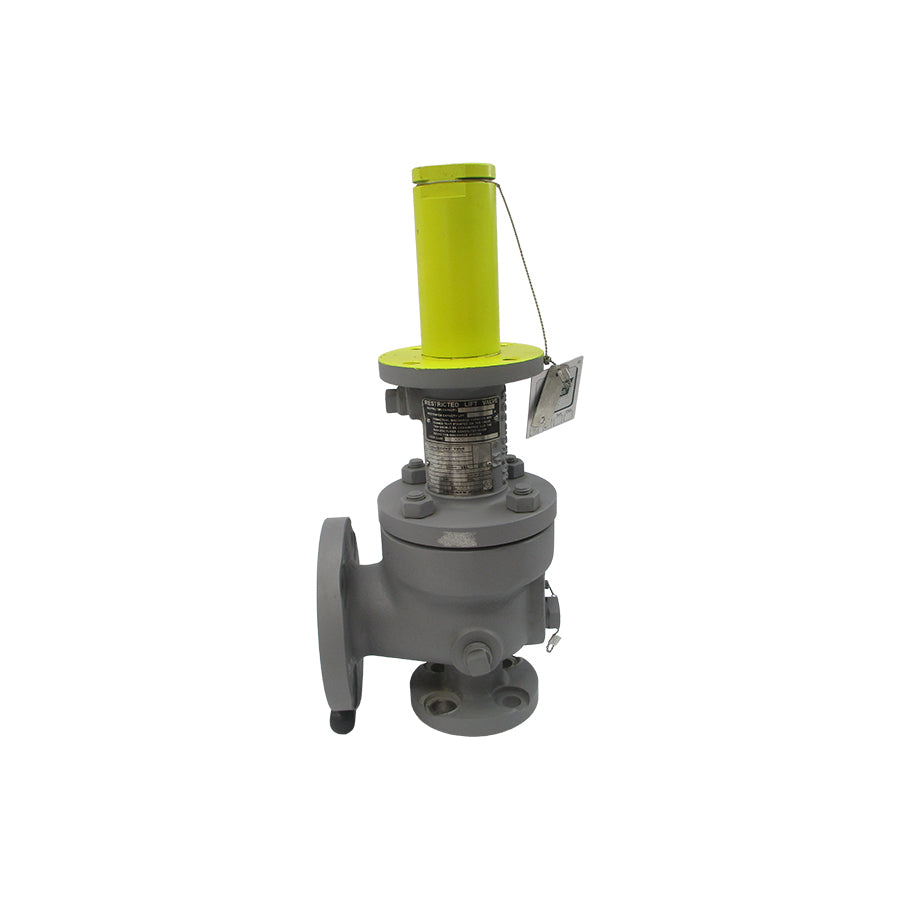 CONSOLIDATED VALVE 1905-00D-2-CC-MS-31-RF-GS-LP 1" NSNP