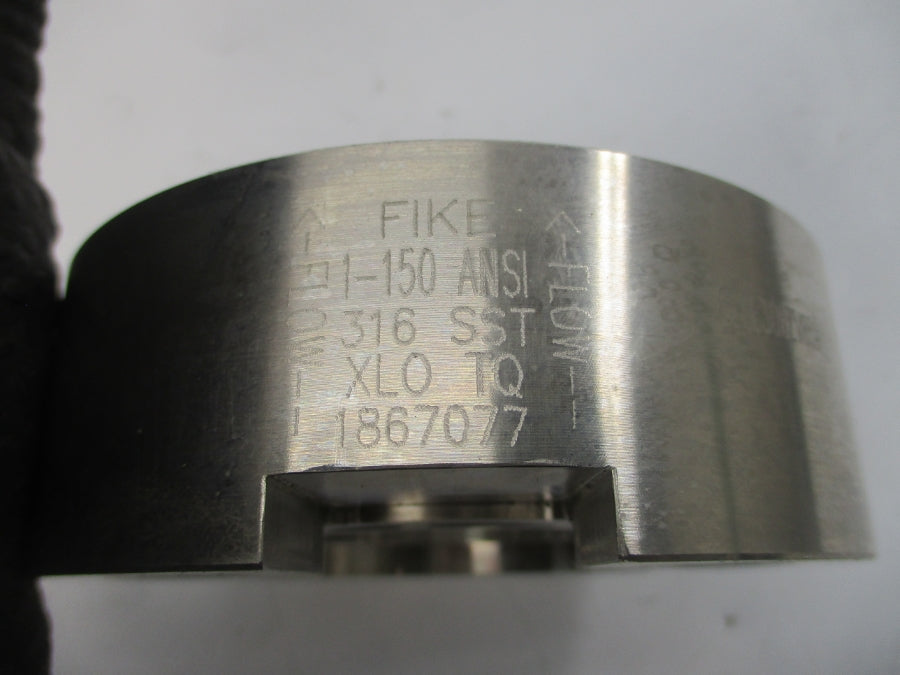 FIKE 1867077 CLGL306ZV859 1" NSNP