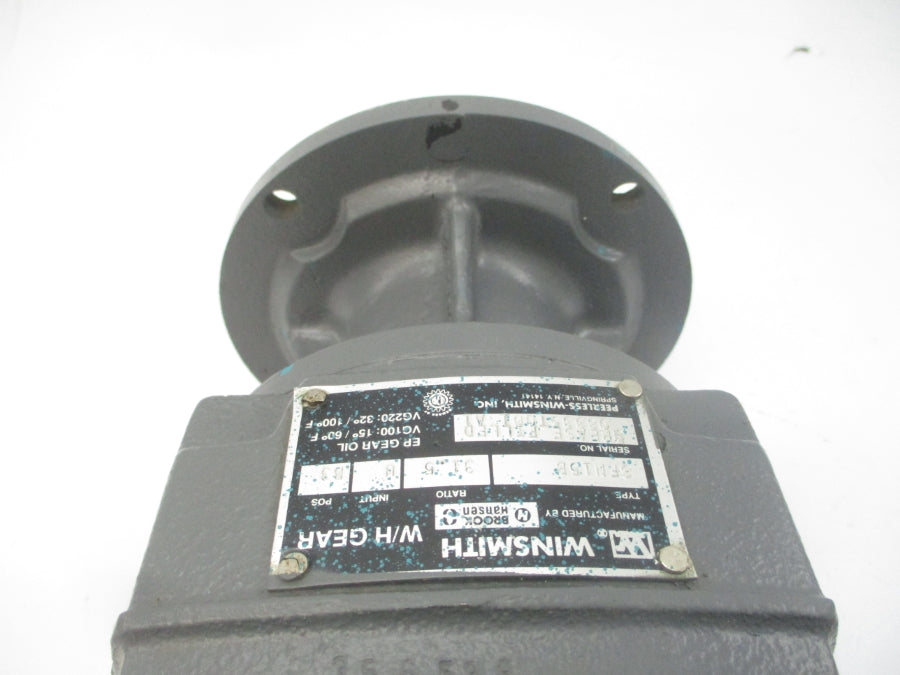 WINSMITH SFN15B NSNP