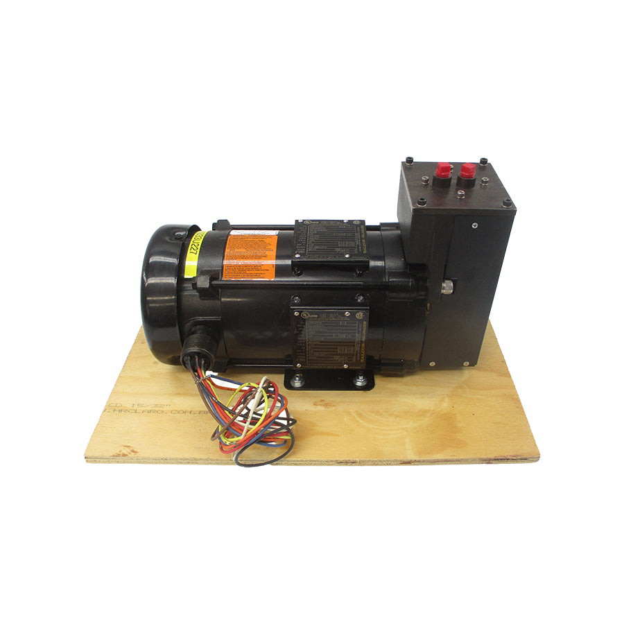 METAL BELLOWS MB-151XP 26453 115/208-230V 4.2/2-2.1A NSNP
