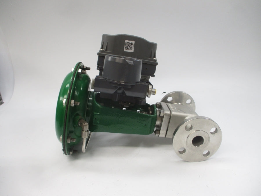BAUMANN 24577SVF DVC6200 30VDC 5-15PSI 1" NSNP