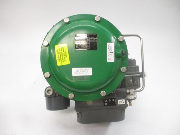 BAUMANN 24577SVF DVC6200 30VDC 5-15PSI 1" NSNP