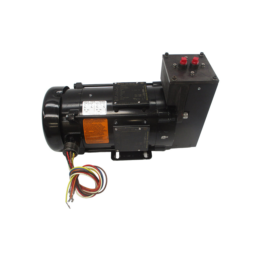 METAL BELLOWS MB-151XP 26453 115/208-230V 4.2/2-2.1A NUPI