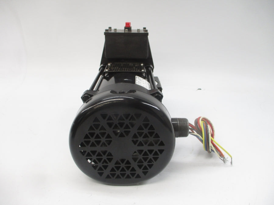 METAL BELLOWS MB-151XP 26453 115/208-230V 4.2/2-2.1A NUPI