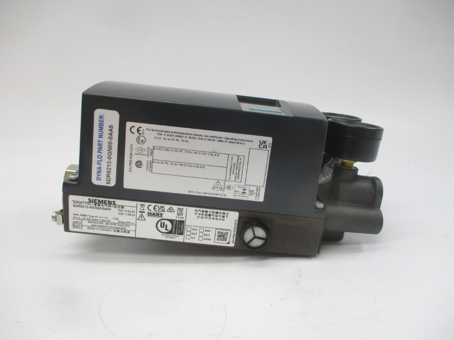 SIEMENS 6DR5213-0GN00-0AA0 F/W 5.02.01 35V NSNP