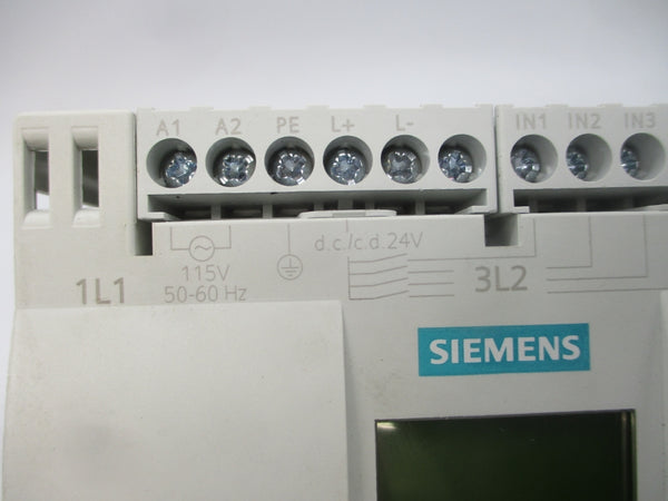 SIEMENS 3RW4435-6BC35 24VDC 134A NSNP