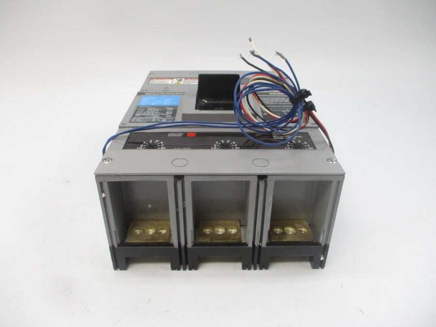 SIEMENS LXD63B500 600V 500A NSNP